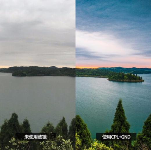 狼族优选丨卡色（Kase）金刚狼磁吸圆镜方镜 K150P 尼康14-24mm滤镜磁吸支架 UV镜 CP偏振镜滤镜套装 K150P尼康14-24mm镜头适用 商品图1