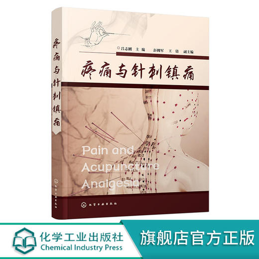疼痛与针刺镇痛 吕志刚 针刺阵痛技法一本通 商品图4