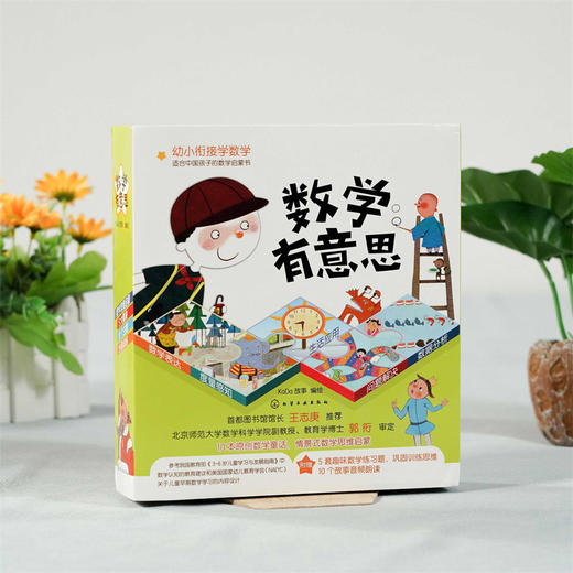 数学有意思 商品图1
