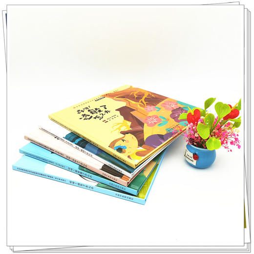 套装5本 我不要生病（2）哎呀 过敏了+扭伤了+胸闷了+膝盖痛了+拉肚子了怎么办 刘伟 冯祥 中国中医药出版社 中医 书籍 商品图3