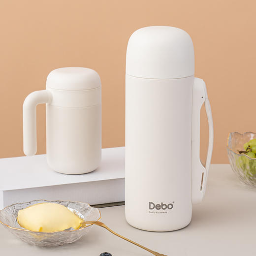 Debo德铂玛利亚316不锈钢杯壶套装 商品图5