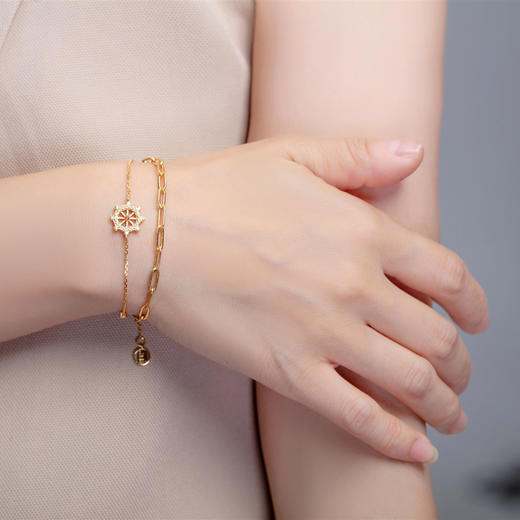 幸运轮•手链 商品图4