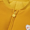 丽婴房-童衣类（冬）E1外套披风E_橘黄 商品缩略图2