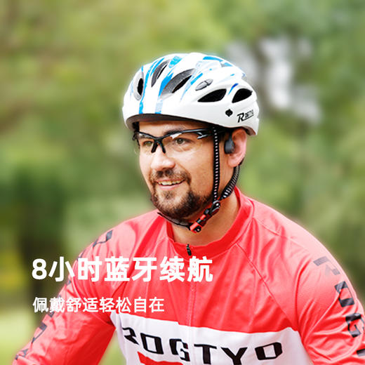 海行/NEWLIFEST 骨传导蓝牙耳机 Newlifest M1 商品图4