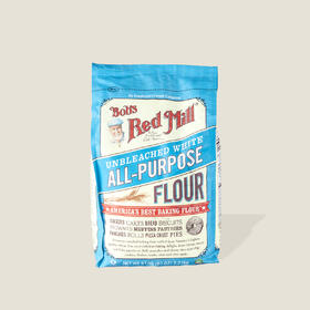 红磨坊未漂全用途面包粉 2.27kg