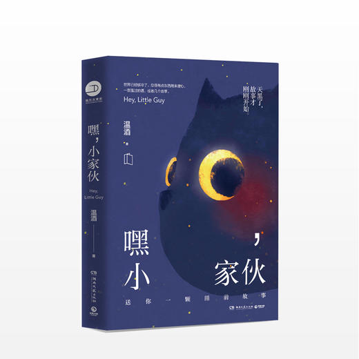 嘿,小家伙 温酒 DFH 数十万粉丝翘首以盼 送给每一个大孩子的暖心睡前童话 短篇小说集 散文随笔 商品图1