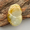 派瑞翡翠 翡翠挂件 冰糯种 黄翡 商品缩略图1