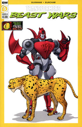 变体 Transformers Beast Wars