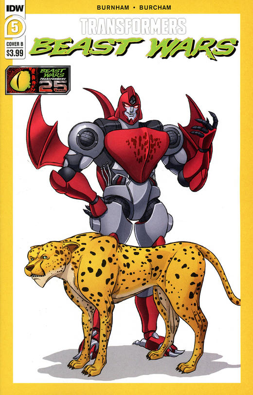 变体 Transformers Beast Wars 商品图0