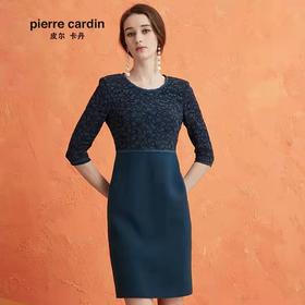 3F皮尔卡丹女装连衣裙