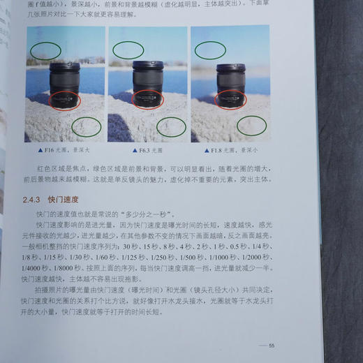 人像摄影教程 从入门到精通 摄影入门 布光摆姿后期专题全攻略 商品图4