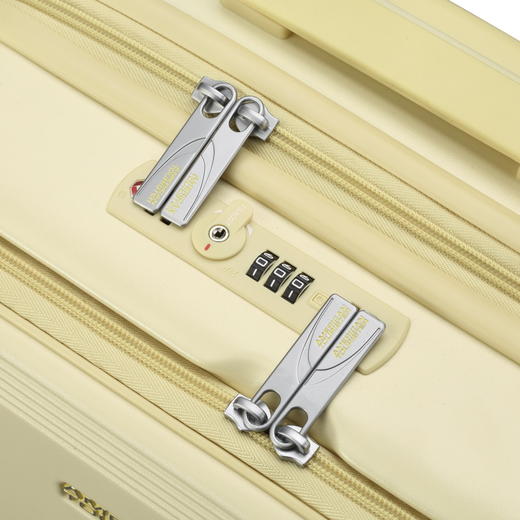 NF1*18001 美旅八轮旋转拉杆箱55/20-黄色 商品图7