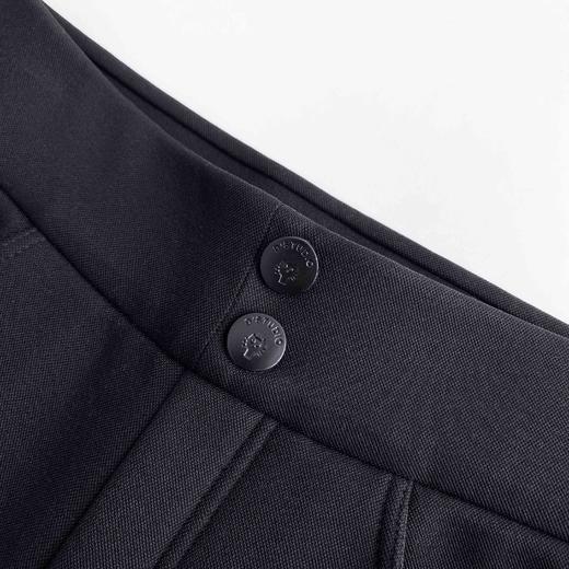 韩国女士加绒保暖弹力樱花裤 商品图4