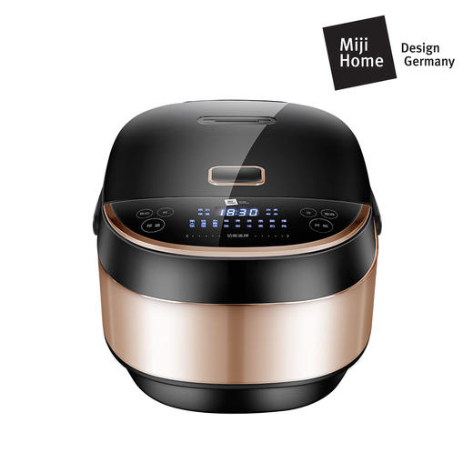 米技 微电脑多功能电饭煲（耐热玻璃内胆）ECG3601 商品图1