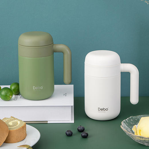Debo德铂玛利亚316不锈钢杯壶套装 商品图2