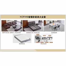 KOPANI客餐卧家具大全套