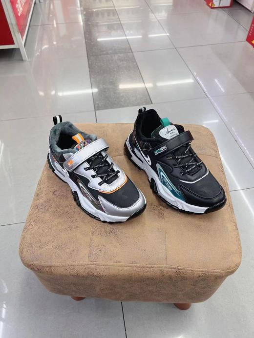 福得隆新款大棉运动鞋9328-2    34-39码 商品图1