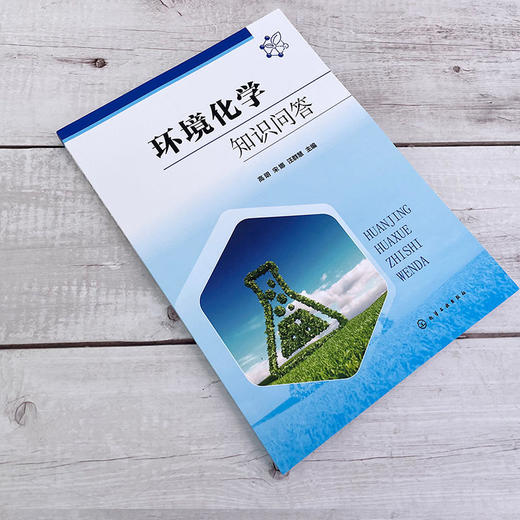 环境化学知识问答 以问答形式掌握环境化学基础 涉及大气水土壤固 商品图2