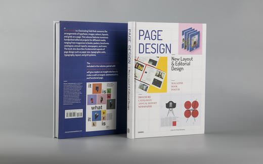 纸媒不死：版式设计的魅力Design for Page 商品图3