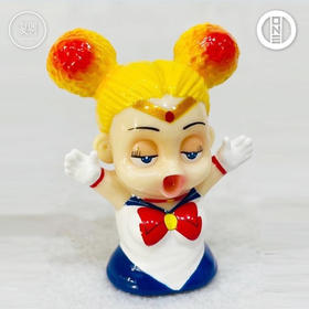 现货 壹工坊 美少女 搪胶潮玩 摆件 潮流玩具