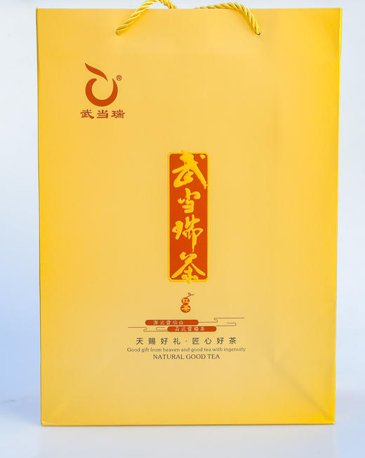 武当瑞250g红茶盒装  商品图2