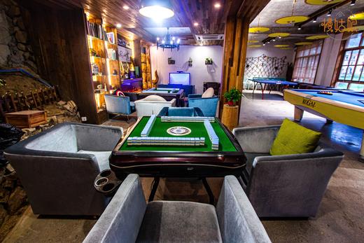 丽水慢姑娘蚂蚁民宿轰趴馆 商品图6