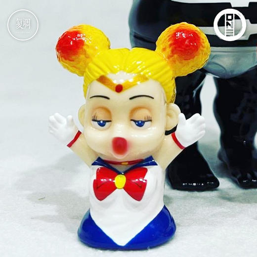 现货 壹工坊 美少女 搪胶潮玩 摆件 潮流玩具 商品图1