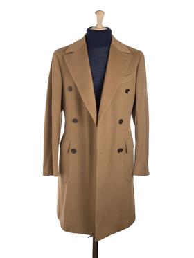 Ring Jacket 驼色大衣