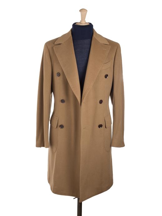 Ring Jacket 驼色大衣 商品图0