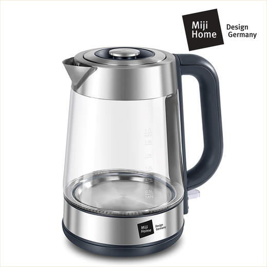米技 电热水壶（含茶滤网）HK-F630 商品图3