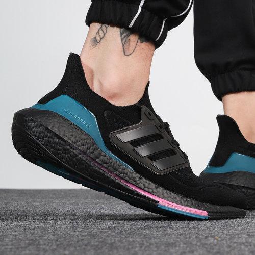 adidas/阿迪达斯21年春夏男款缓震透气跑步鞋FZ1921 商品图3