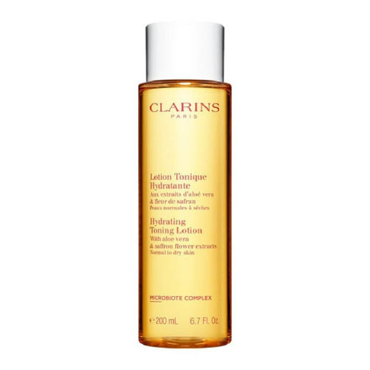 法国 Clarins/娇韵诗化妆水 50ml/200ml/400ml 版本随机发 商品图0