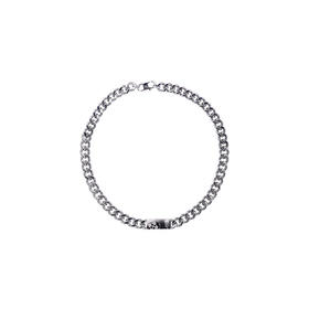 Rawness/契健 方牌古巴项链