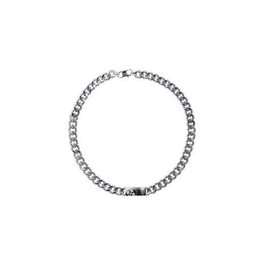 Rawness/契健 方牌古巴项链 商品图0