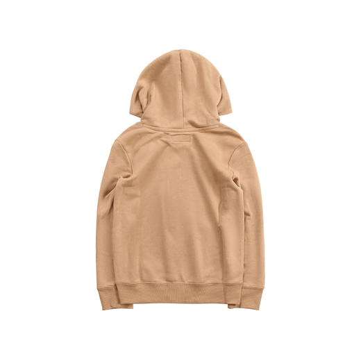 乔丹童衣男女儿童装正品秋毛圈百搭连帽卫衣帽衫 JD2142063 商品图1