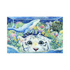 600片 平面拼图 塑料拼图 H2394 棉花狮- 白虎的水族世界 商品缩略图1