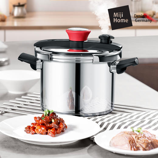 米技 晶钻系列 压力锅 MH-PC6L-CN 商品图2