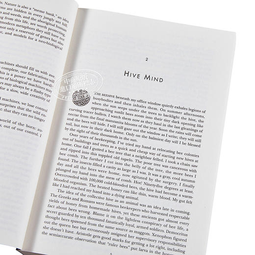 【中商原版】失控 罗辑思维书单 英文原版 Out of Control Kevin Kelly 商品图3