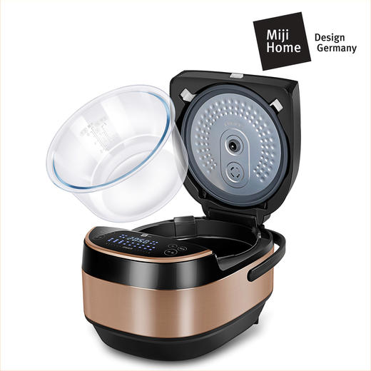 米技 微电脑多功能电饭煲（耐热玻璃内胆）ECG3601 商品图4