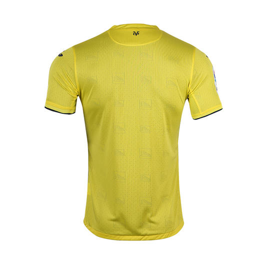 JOMA/荷马比利亚雷亚尔主场球迷版比赛短袖足球服成人男 商品图1