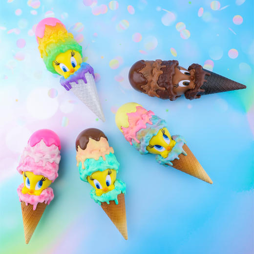 Soap Studio 猫和老鼠 崔弟甜筒 盲盒 商品图3