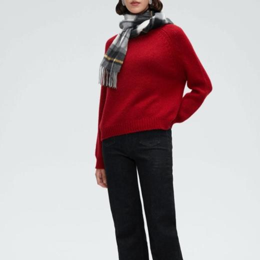 3楼 珍贝女式羊绒衫 商品图1