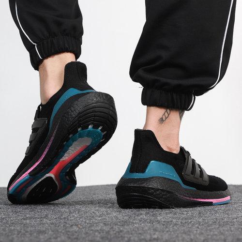 adidas/阿迪达斯21年春夏男款缓震透气跑步鞋FZ1921 商品图4