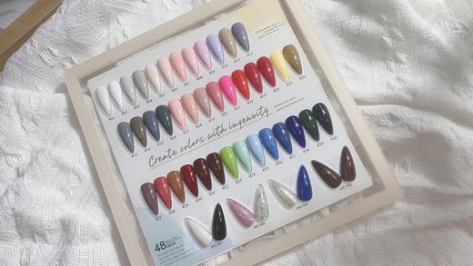 新手开店48色套装 商品图4