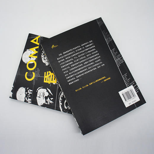 昏迷（二十世纪流行经典丛书） 商品图3