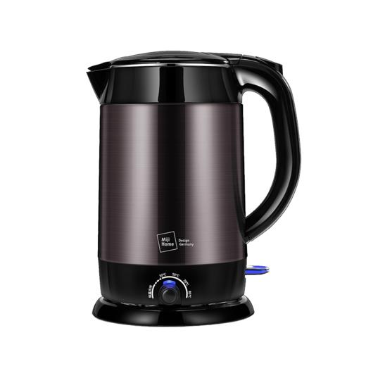 米技 多段保温烧水电热水壶（HK-K005） 商品图4