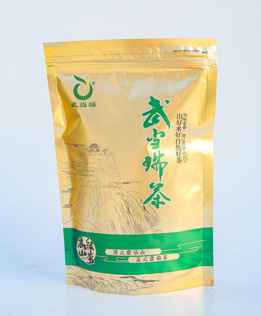 武当瑞250g绿茶袋装  商品图0