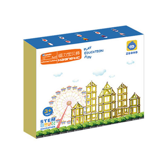 智邦磁力棒 商品图0