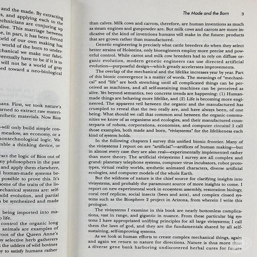 【中商原版】失控 罗辑思维书单 英文原版 Out of Control Kevin Kelly 商品图5