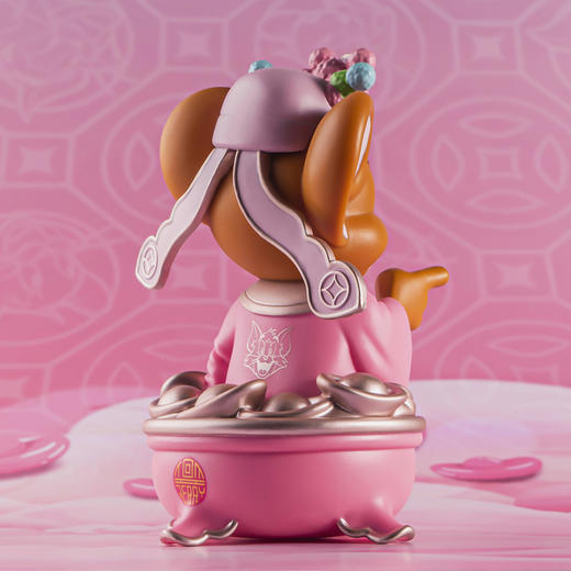 Soap Studio 猫和老鼠 杰瑞财神 商品图2